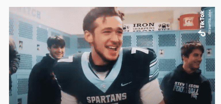 TikTok: Who is Caden Woodall? Football team and age of viral #7 star!