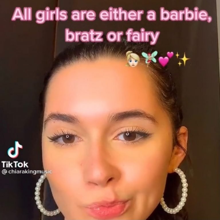 bratz tiktok