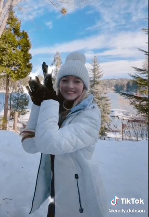 Emily Dobson age revealed – YouTube and TikTok star confusion following Google search!