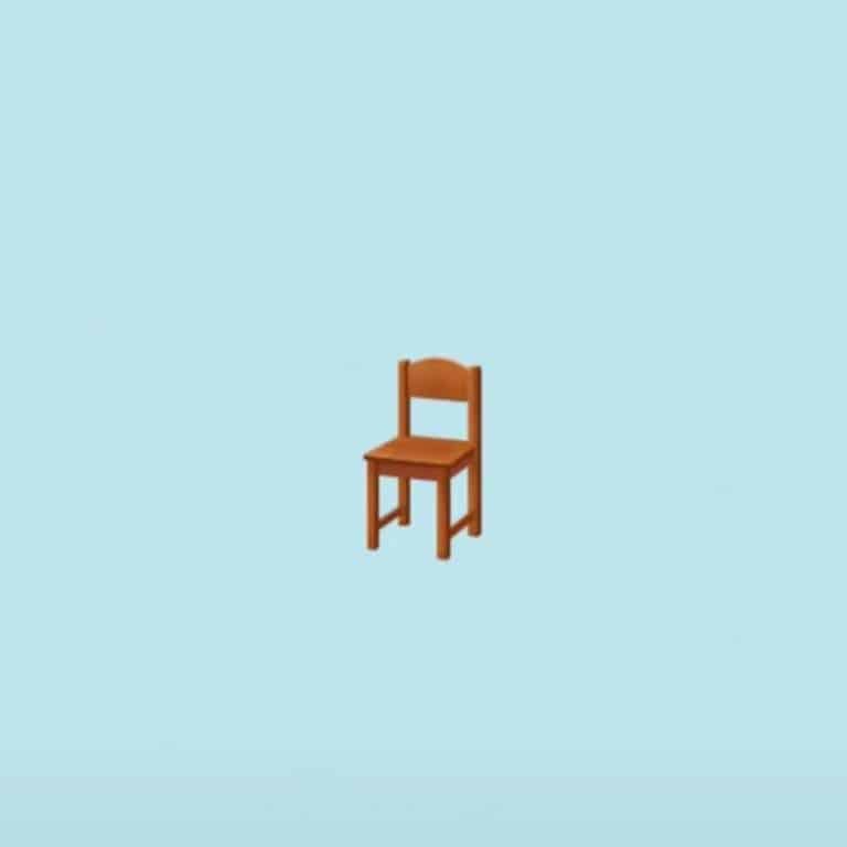 Chair Emoji: hyped in TikTok comments, but what does the chair emoji mean?