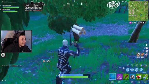 Myth’s Fortnite Food Fiesta: Solving the Hunger Games in Style