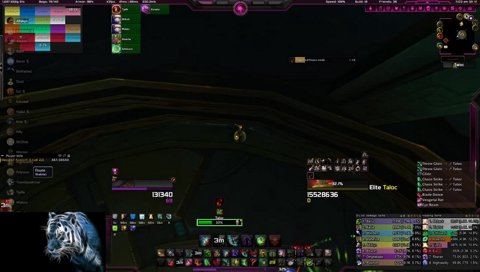 WoW Streamer badd96 Gets Jumpscared by Exploding Elevator, Goes Viral