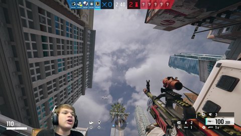 Jynxzi’s Charm: A Rainbow Six Siege X Moment That Broke Twitch