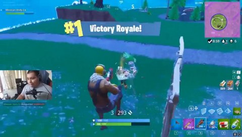 Fortnite Streamer Moosemeat Goes Viral with Unbelievable Clutch Play
