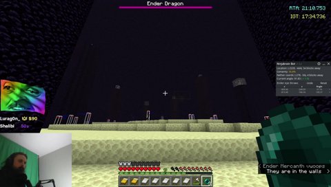 forsen’s “forsen” Minecraft Clip: The Ultimate Jumpscare?