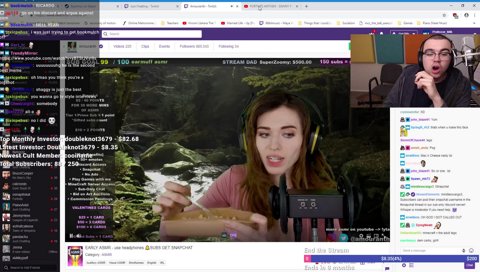 Professor_Milk’s Amouranth Discovery: Did He Just Win the Internet?