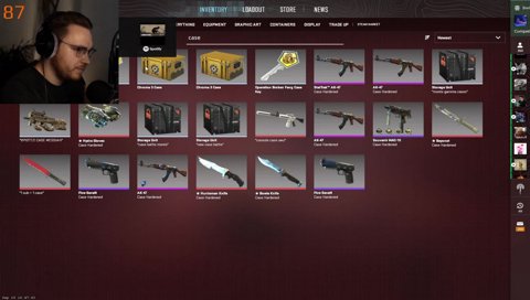 ohnePixel’s 2nd Knife in CS2: What Are the Odds?
