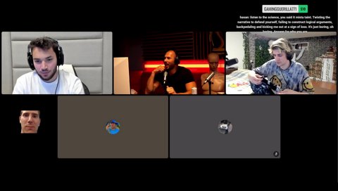 xQc’s “Top G(roomer)” Moment Breaks Twitch, Fans Go Wild!
