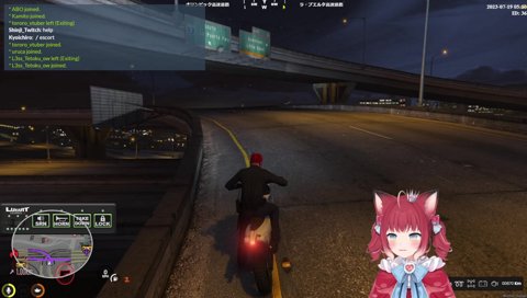 赤見かるび’s GTA V Clip Goes Viral: SHAKA’s Hilarious Cameo