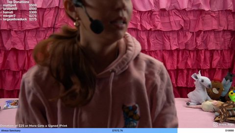 Maya’s “Push Pop” Clip: A Just Chatting Classic You Can’t Miss!