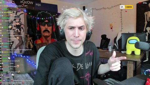 xQc’s “Crazy Insane” Just Chatting Clip: Did You Predict the Mayhem?