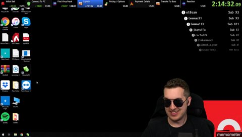 Kitboga Is Done! The Iconic Just Chatting Moment