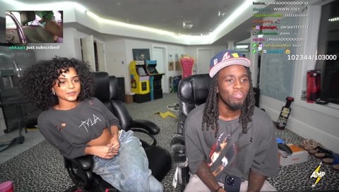 Kai Cenat’s Viral “Tyla Friendone KAI” Moment on Just Chatting