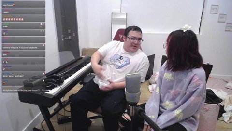 LilyPichu’s “too soon PepeLaugh” Moment Breaks Just Chatting