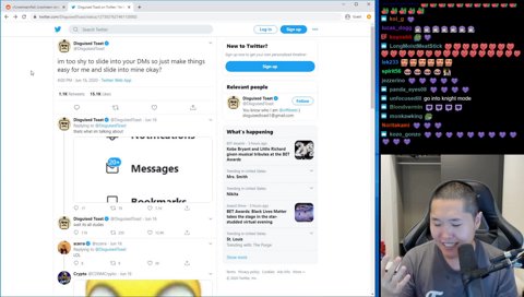 DisguisedToast’s “Just Chatting” Moment: Was It Scripted?