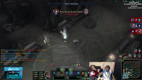 Meteos’ Viral LoL Jungle Stream: A Masterclass Moment